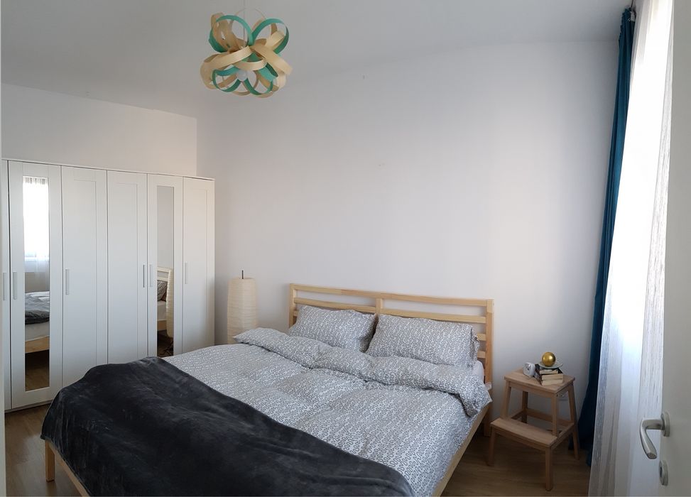 Proprietar - Vand apartament 2 camere - Complex The Park, Tineretului - cu vedere la parc