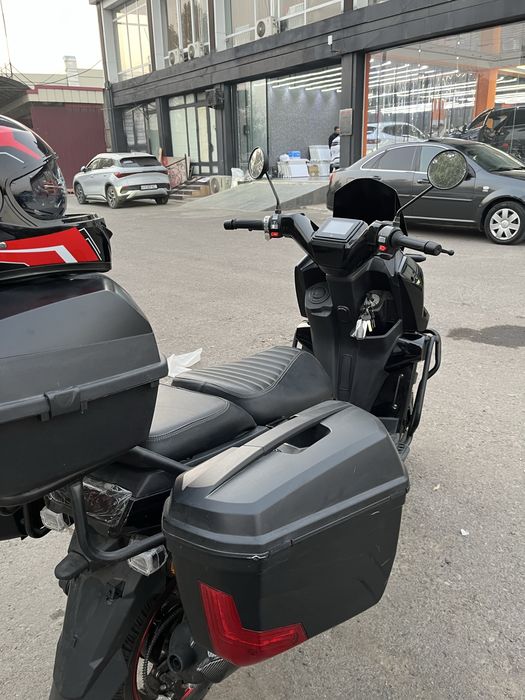 Tank 3 skuter sotuvda (to’liq komplektatsiya)