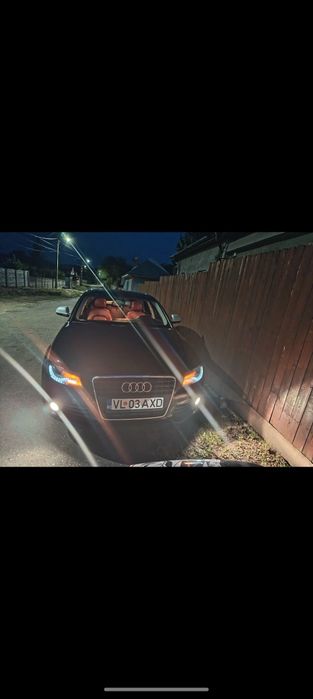AUDI A4 Avant 2008 — imagine 3