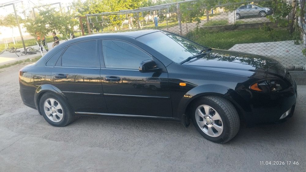 lasetti jentra qilingan