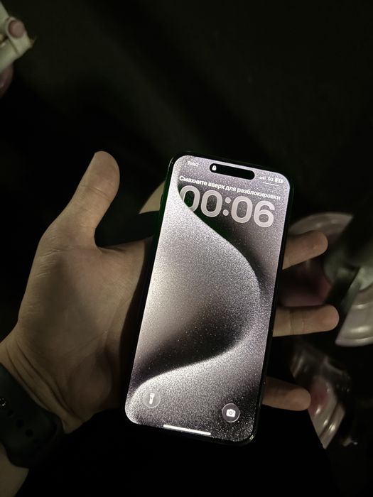 Продам Iphone 15 Pro Max Айфон 15 про макс