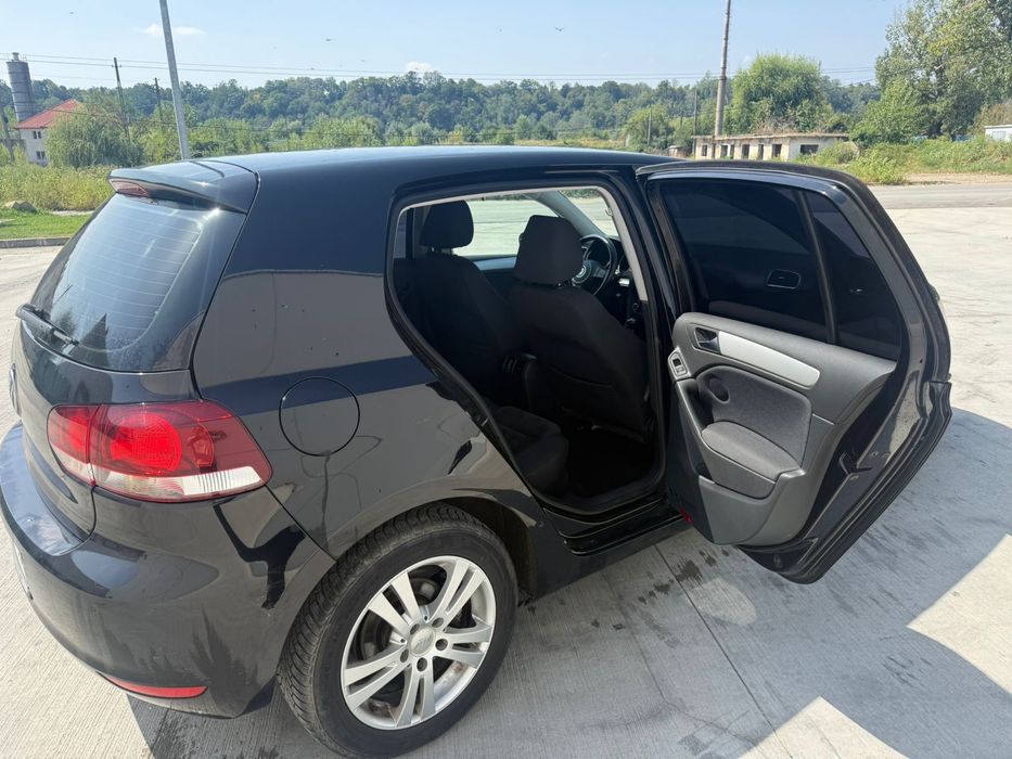 Volkswagen Golf 6 (2010) • 1.4 TSI