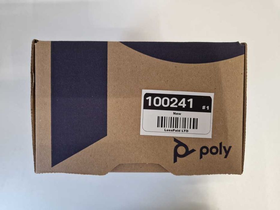 POLY Savi 8210 UC Microsoft Teams DECT 1880-1900 MHz USB-A Headset