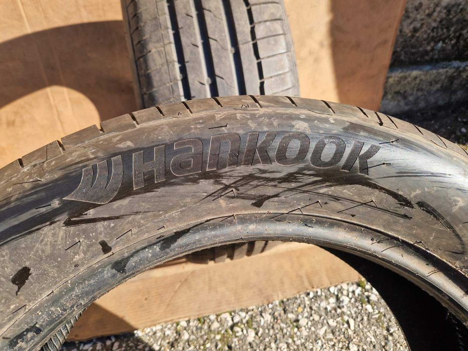 2 Hankook R19 235/55 Летни гуми  DOT2125