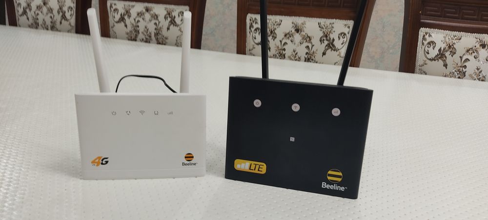 Продается 2 роутера