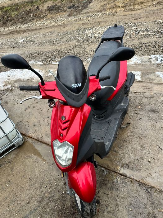 SYM 50 cm / 2400 LEI