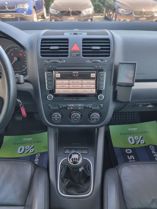 VOLKSWAGEN JETTA, 2.0 TDI, 140 CP