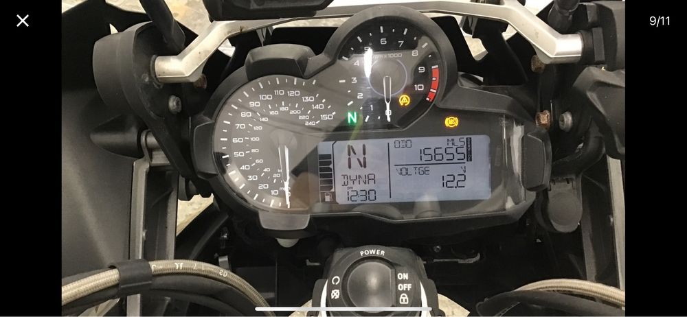 BMW R1200 GS TE 2017