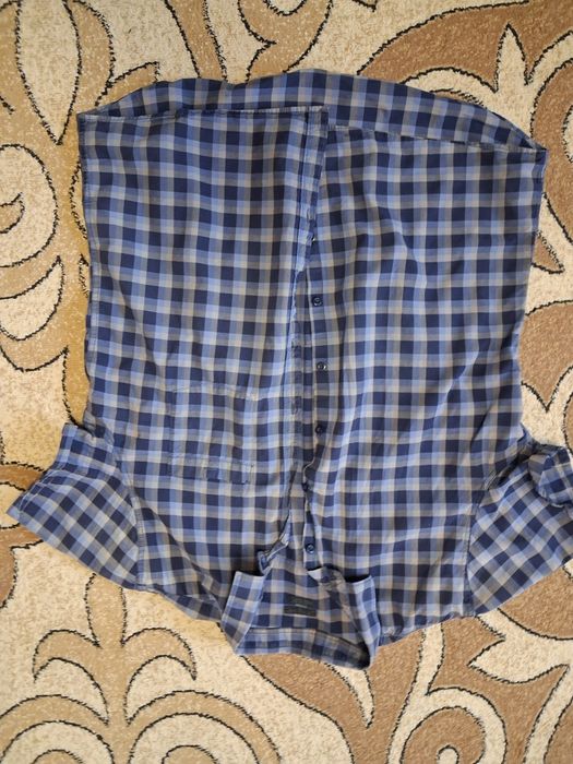 Рубашка лето мужской