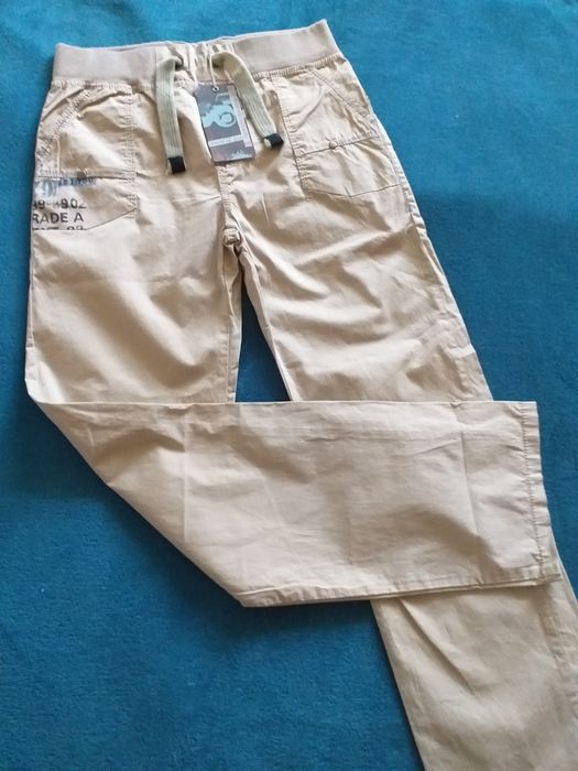 Лот дънки Cubus  , блузка /тениска 134 / 140