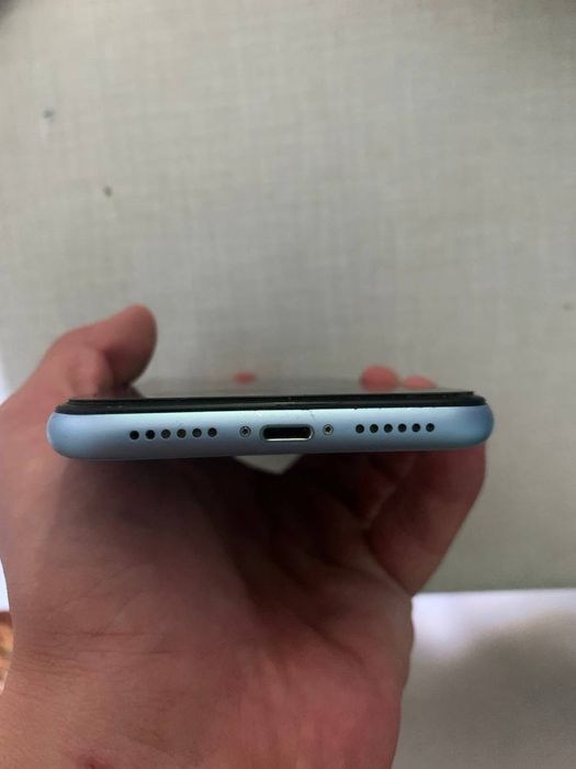 Iphone xr idial oladganla tel qlila