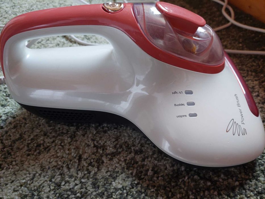 Aspirator pat / saltea Domo