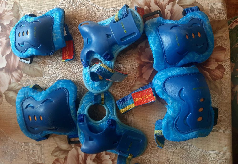 Детски регулируеми ролери