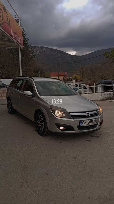 OPEL Astra 2006 — imagine 2