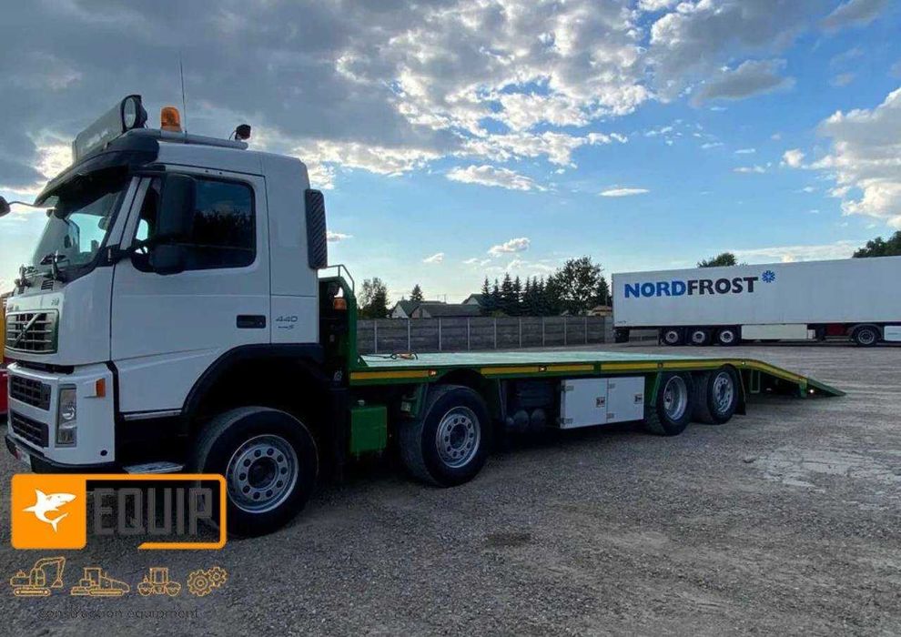 ПРОДАЕТСЯ  Evakuator Volvo FM 440