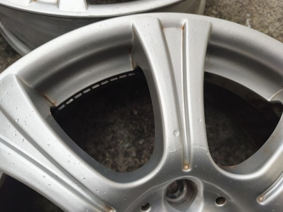 Шкода/Shkoda; Фолксваген/VW - 17 цола 5x112- 4 бр. лети джанти