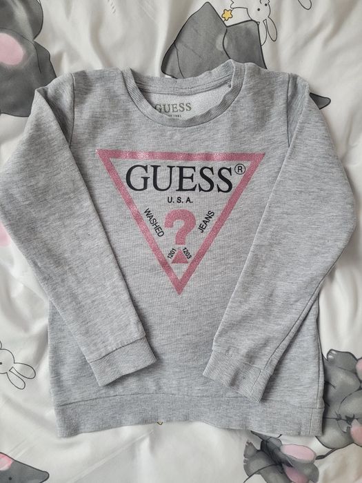 Bluza Guess marime 6-7 ani