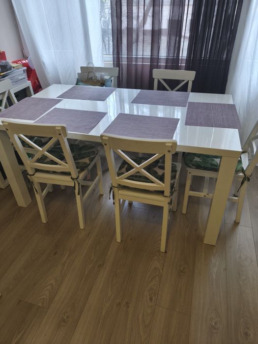 Трапезна маса  160/90