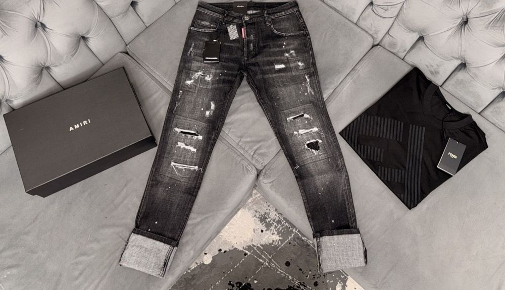 Blugi DSQ2 Barbati