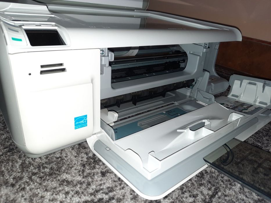 Imprimanta, scanner, xerox HP Photosmart C4480 all-in-one