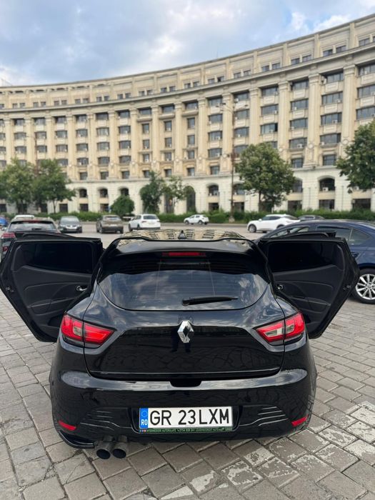 Renualt Clio pachet rs