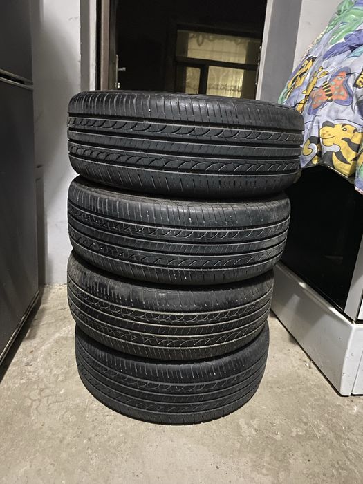 Летние шины в отличном состояний