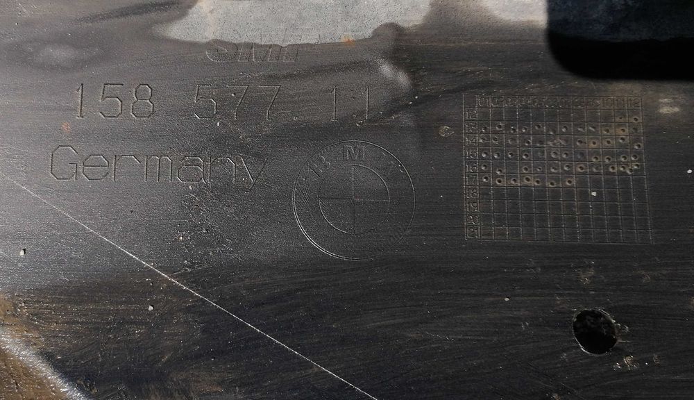 Предна броня за BMW Series 4 F32/F33 coupe/cabrio 2014-2020 г. #032v