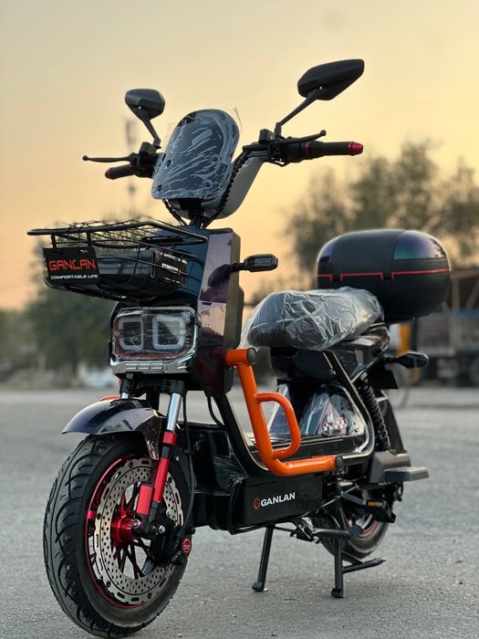 Elektro skuter 16x 3.0