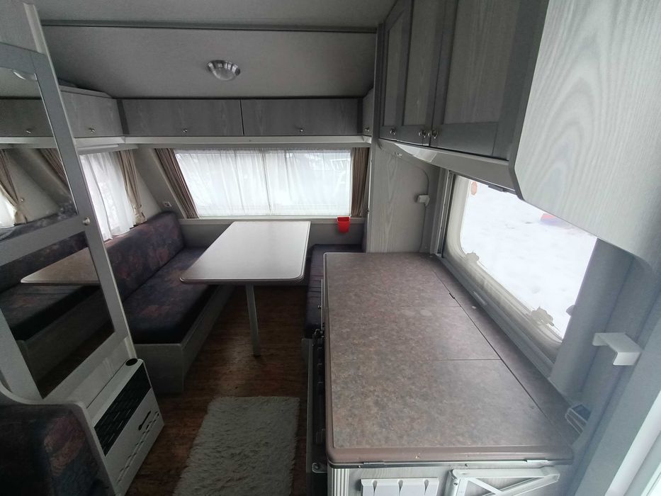 Rulota Kip, robust, cu multe imbunatatiri