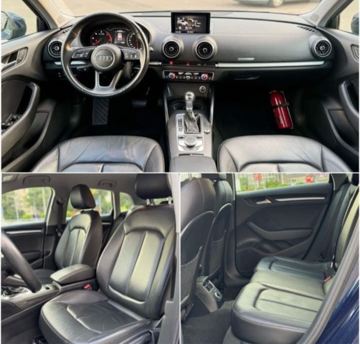 Audi A3 TDI Automata