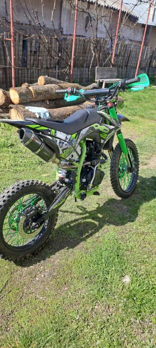 KXD 150cc – stare perfecta (negociabil)