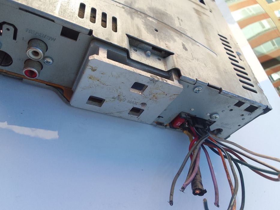 Магнитафон оригинал работает все