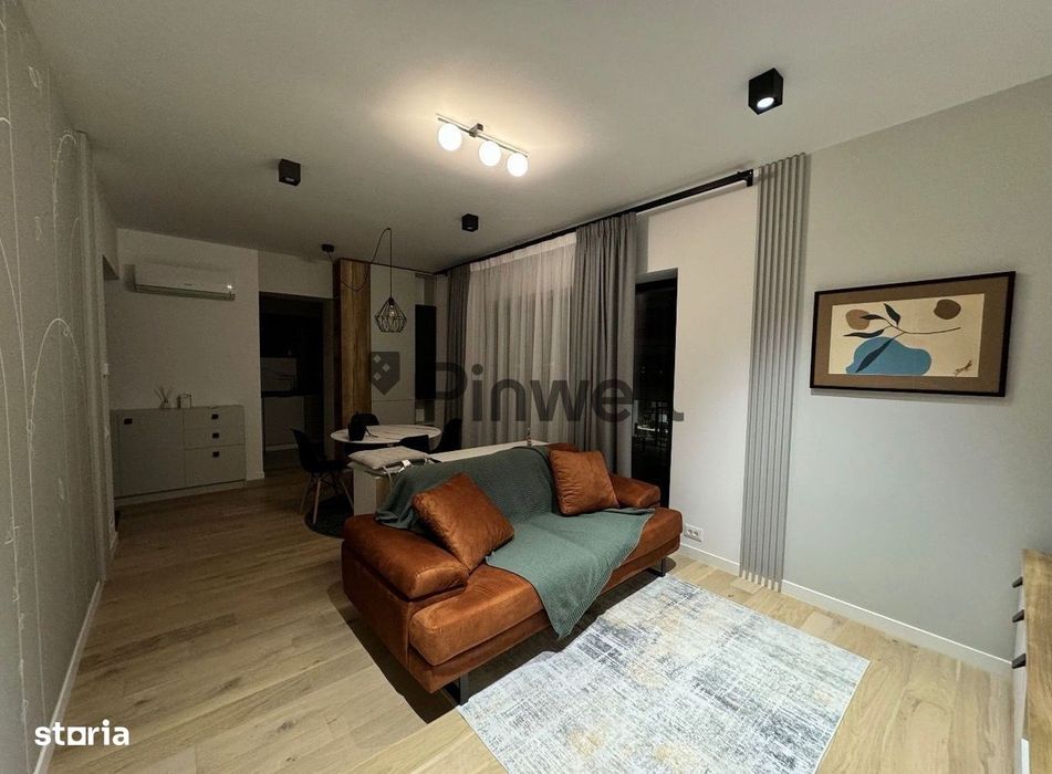 One Cotroceni Park I Loc de parcare inclus varianta mare I 2 Camere