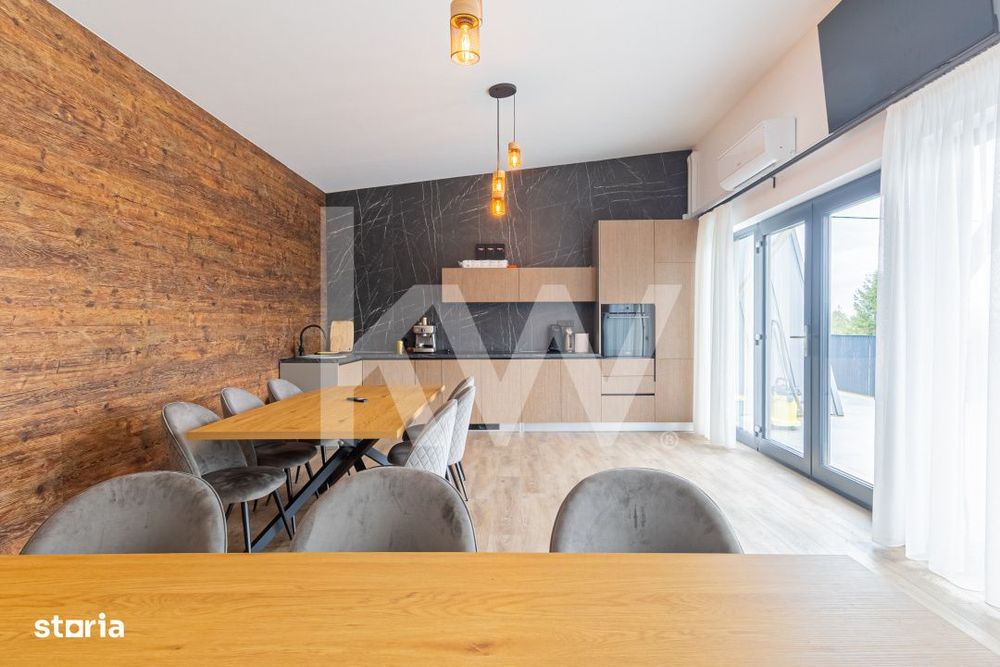 Afacere la cheie in inima naturii- Case smart A-Frame