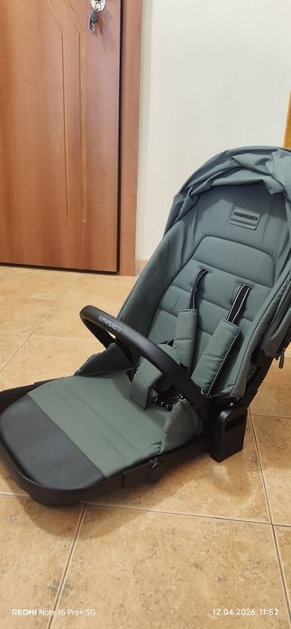 Бебешка количка 3в1