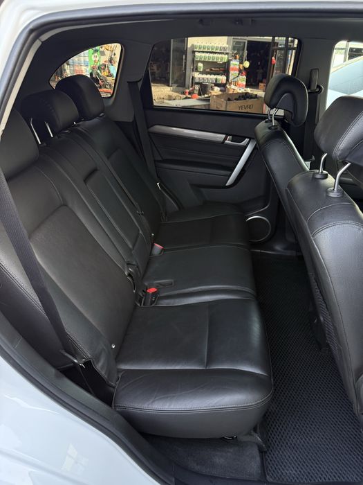 Chevrolet Kaptiva 2019 tozza