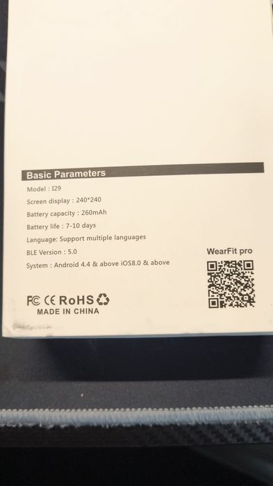 Smart Watch android, WhatsApp, phone call