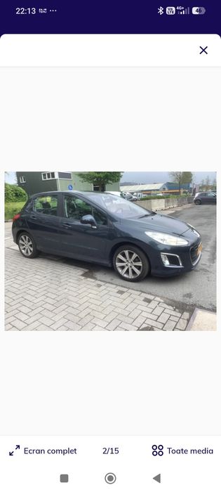 Import Olanda ...