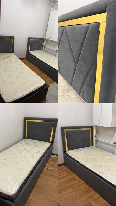 Продаю кроватьи, 2х90 каждая по 25000