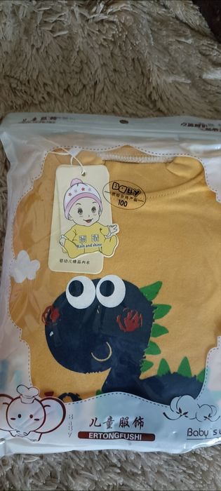 Пижамки детские*