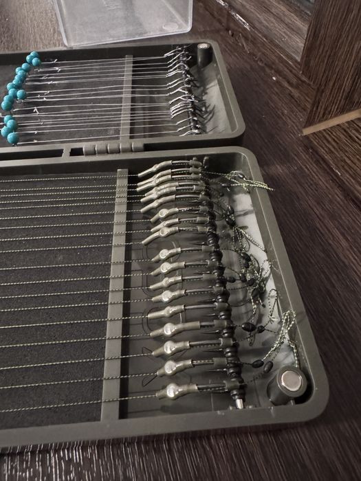 Kit complet Pescuit: Penar + Monturi Premium