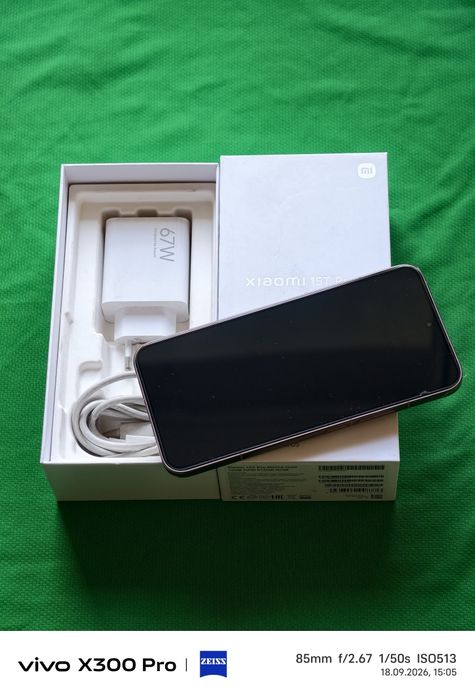Xiaomi 15T Pro 512 gb Ram 12 5G