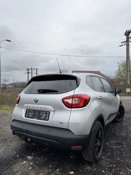 Renault Captur 2014 0.9 TCE