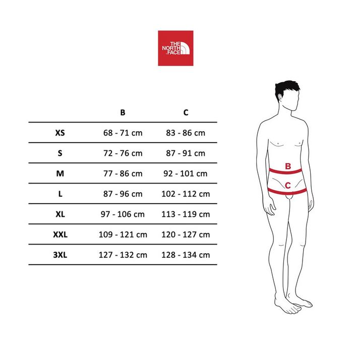 Мъжки къси панталонки : The North Face Mountain Athletics