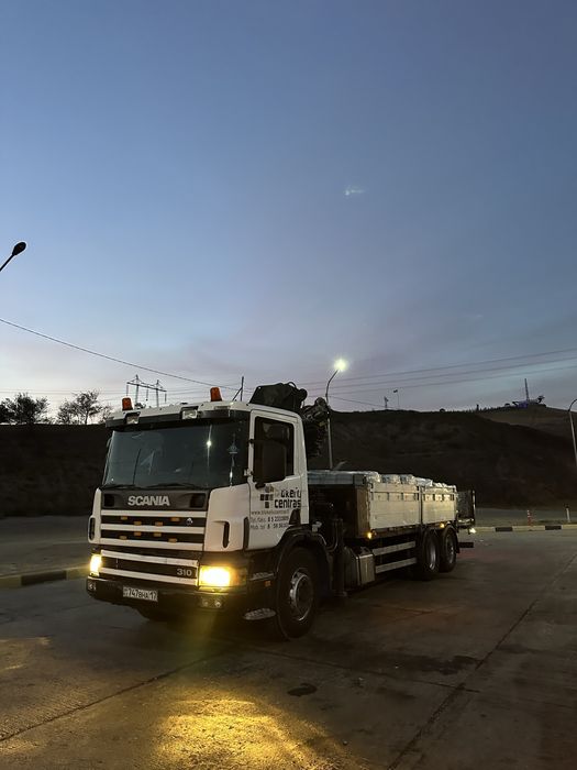 Манипулятор Шымкент