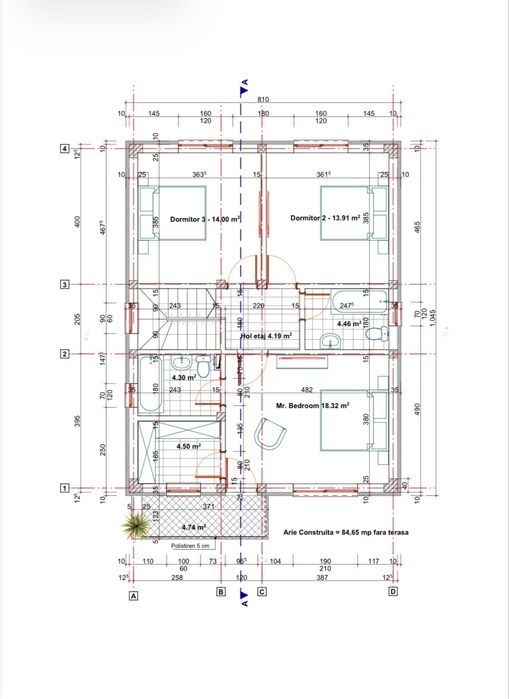 Casa de vanzare pantelimon