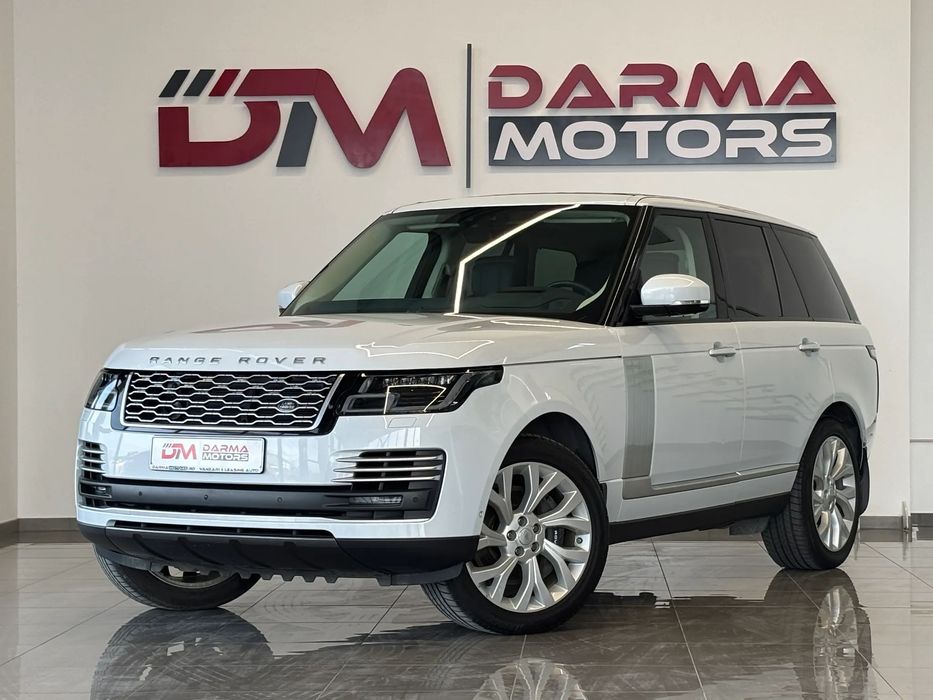 Land Rover Range Rover Autobiography | Scaune incalzite si masaj | Trapa panoramica
