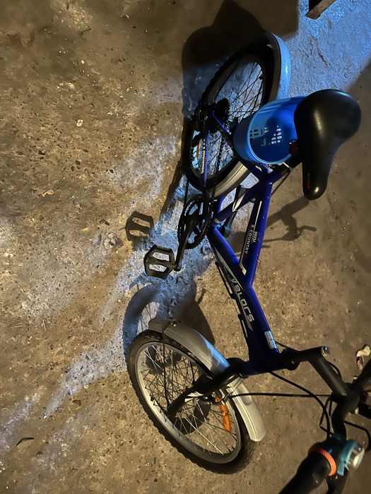 Bicicleta copii foarte bine intretinuta