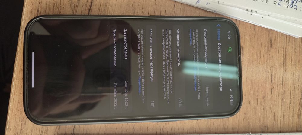 Iphone 15 pro 256гб