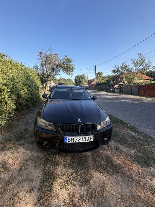 BMW e91 2010 diesel